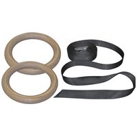 Κρίκοι γυμναστικής