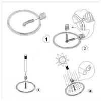 Ηλιακός Αναπτήρας Επιβίωσης